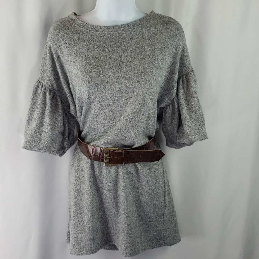 Bell sleeve top szM!